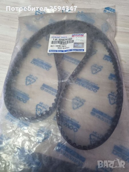 DAEWOO LEGANZA 1.8-2.0cc SOHC АНГРЕНАЖЕН РЕМЪК GM, снимка 1