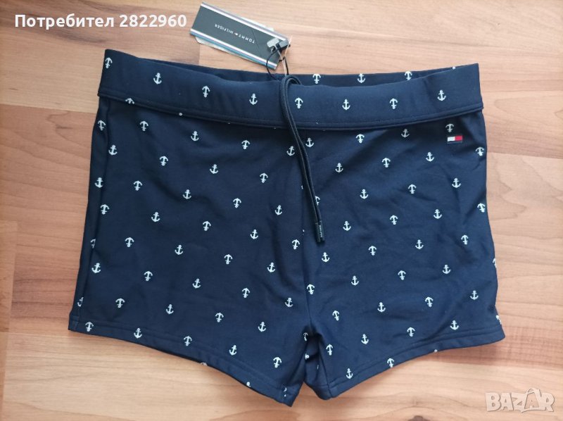 Tommy Hilfiger  S размер мъжки бански , снимка 1