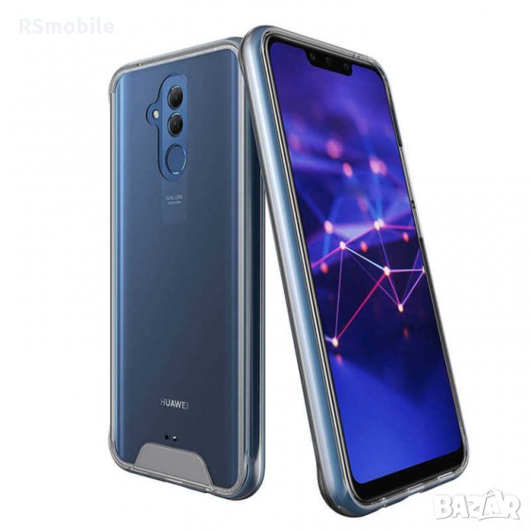 Huawei Mate 20 Lite - Удароустойчив Кейс Гръб GUARD, снимка 1