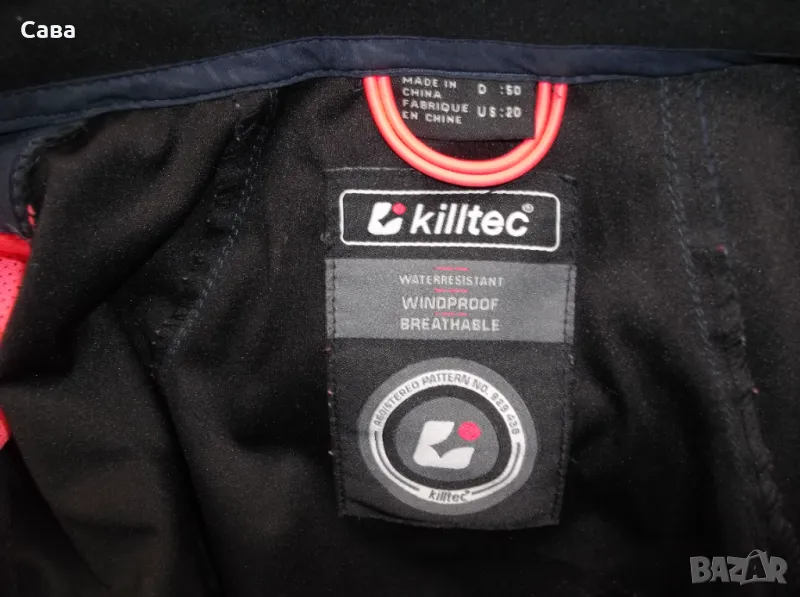 Яке пролет,есен KILLTEC  дамско,4-5ХЛ, снимка 1