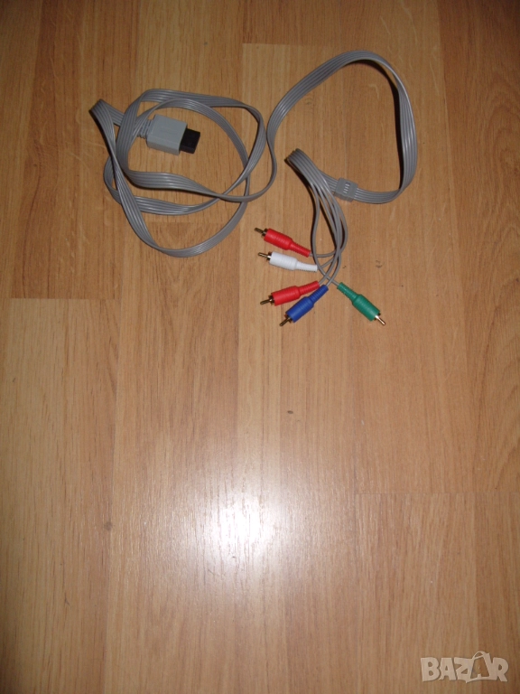 Кабел за телевизор за Nintendo Wii, снимка 1