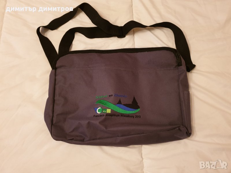 Чанта за лаптоп или документи 40/30 Като нова е, снимка 1