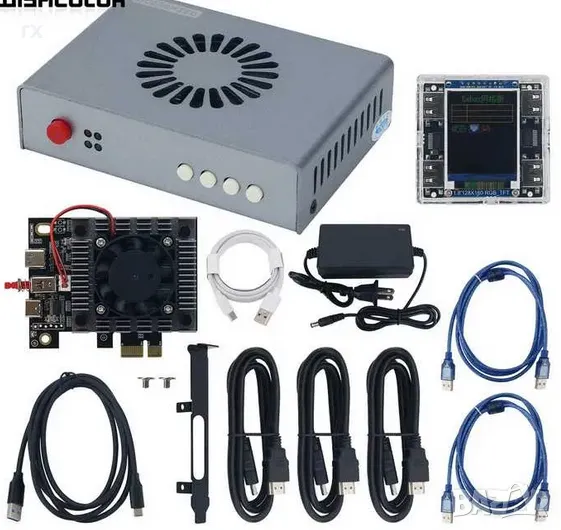 DMA Video Overlay Box HDMI, снимка 1