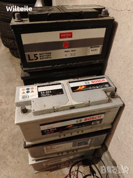 Акумулатори 90-110Ah, снимка 1