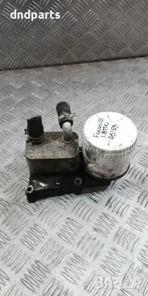 Корпус маслен филтър Ford Focus 1.8TDCi 2003г.	, снимка 1