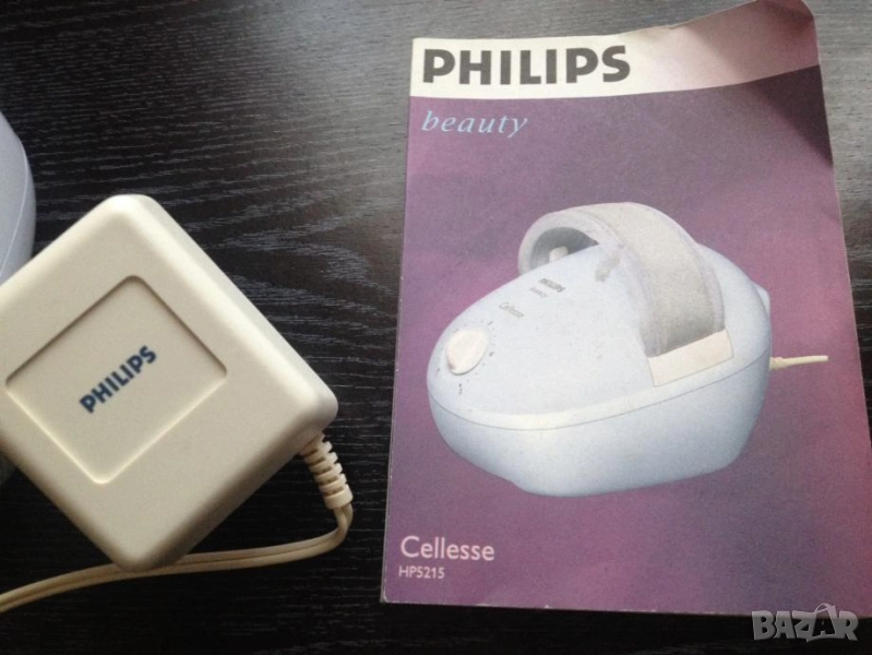 Антицелулитен вакуумен масажор Philips., снимка 1