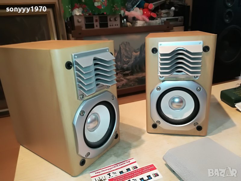 PANASONIC SB-PM9 SPEAKER SYSTEM 2608221919, снимка 1