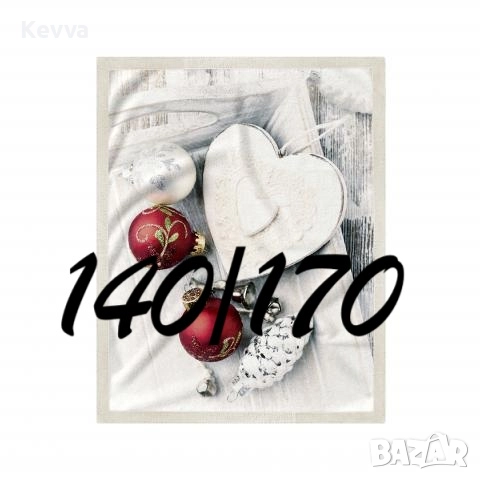 Шерпа одеяло с еко вълна 2, снимка 1