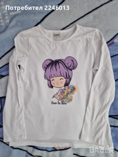 Блузка LC WAIKIKI за 8-9г., снимка 1