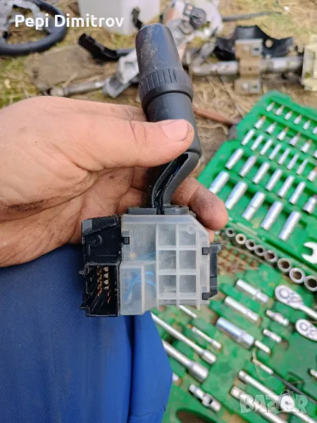 Лост лостчетта чистачки Mazda 3 Hatchback I (10.2003 - 12.2009),, снимка 1