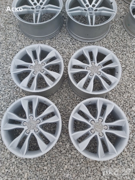 5x112..17.цола..7.5j ET56 Audi.VW.Mercedes., снимка 1
