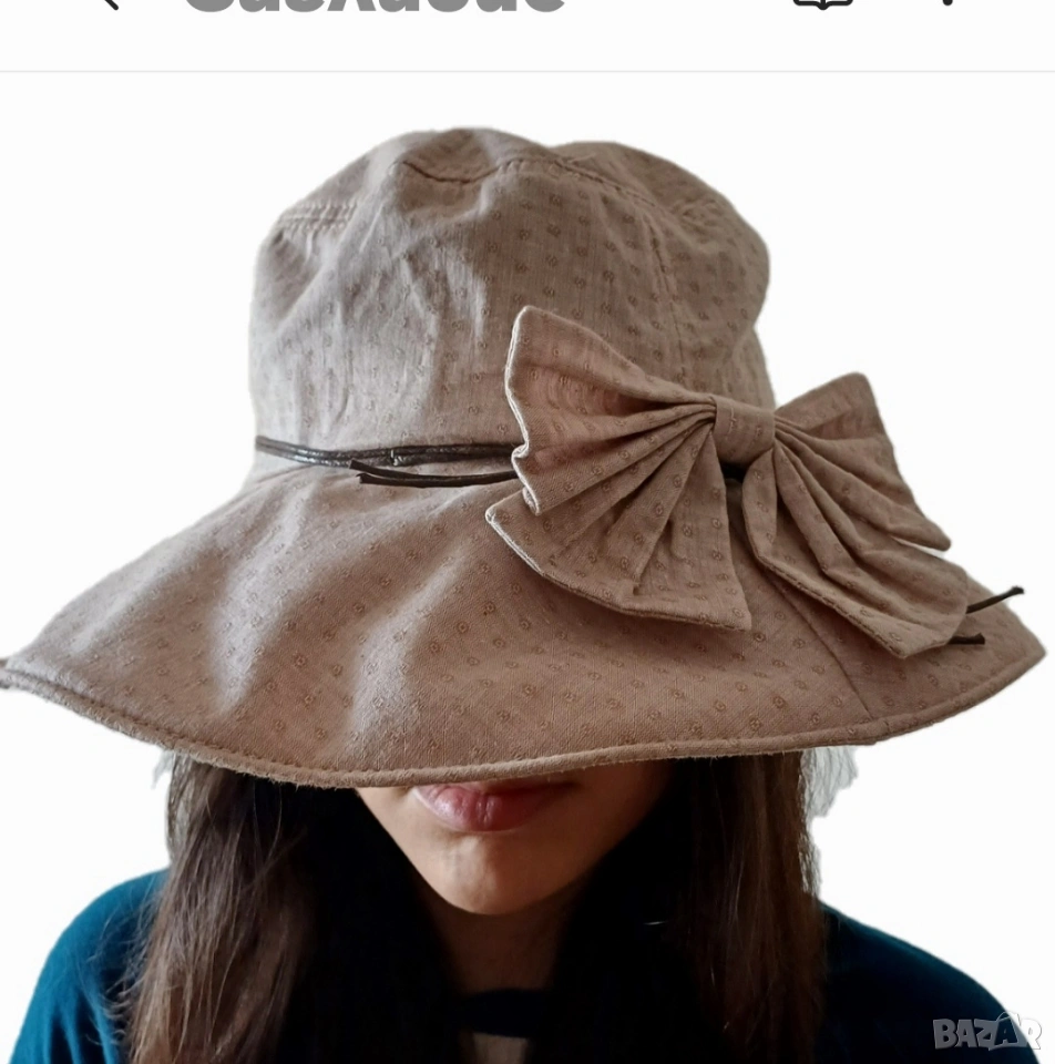 3 броя нови шапки, цена 5евро общо , снимка 1