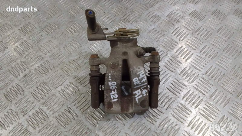 Спирачен апарат Alfa Romeo 147 1.6i 2002г.(заден ляв)	, снимка 1