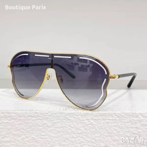 Linda Farrow слънчеви очила УВ400, снимка 1