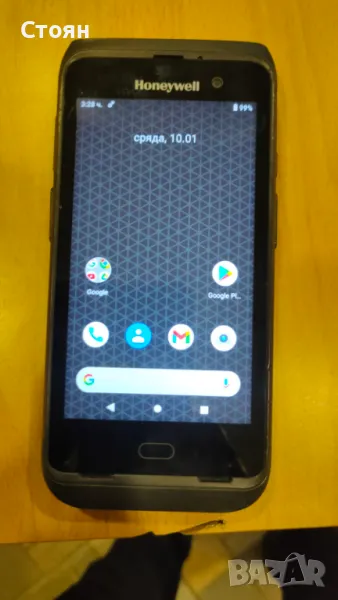 Мобилен терминал Honeywell Dolphin CT40XP, снимка 1