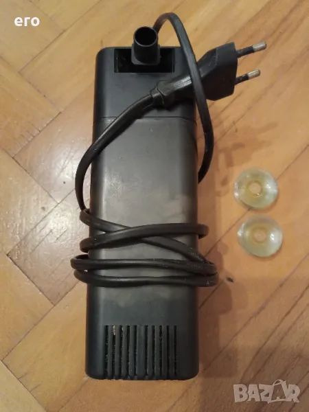 Вътрешен филтър за аквариум , снимка 1