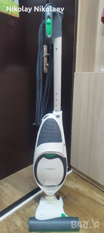Прахосмукачка Vorwerk, снимка 1