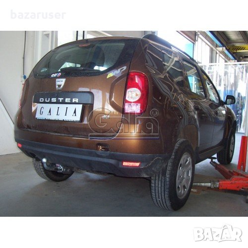 Теглич за Dacia Duster (след 2010г.) Galia, снимка 1