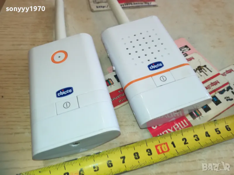 БЕБЕФОН-CHICCO 0711240746, снимка 1