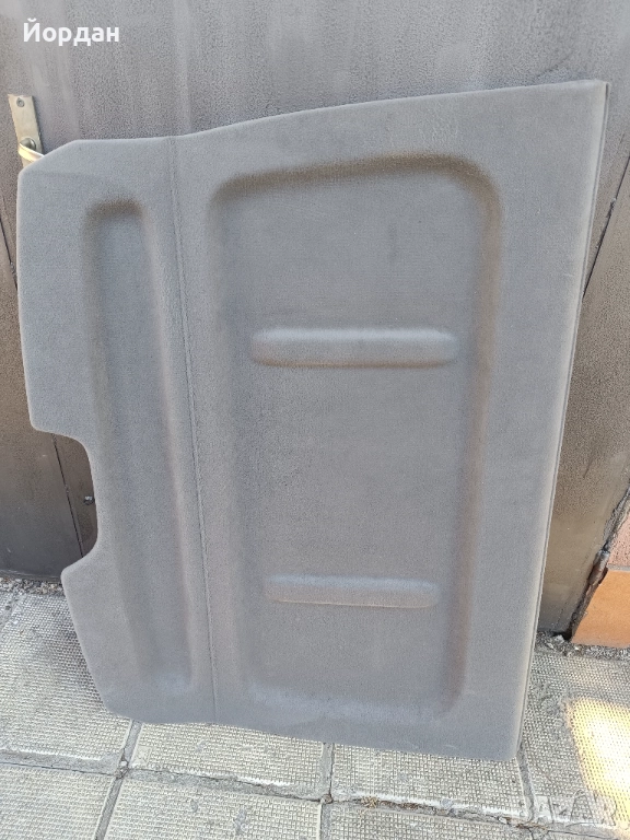 Щора / кора за багажник VW CADDY LIFE 2K (2005-2014) / ФОЛКСВАГЕН КАДИ, снимка 1