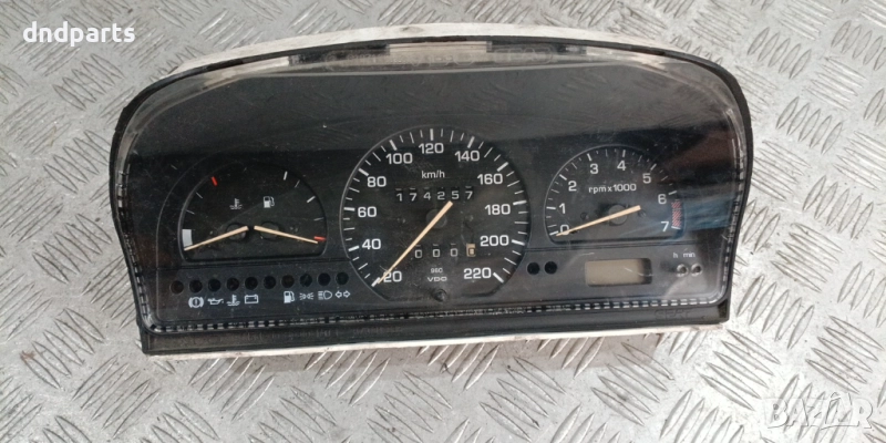 Километраж Seat Toledo 1993г.	, снимка 1