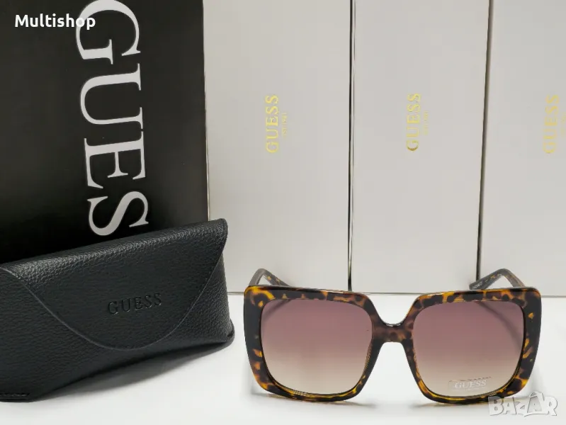 Guess слънчеви очила UV400, снимка 1