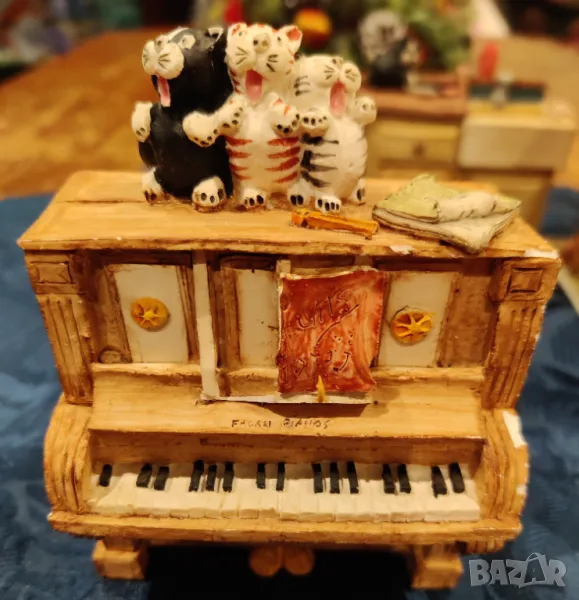 Керамични фигури за декорация , снимка 1