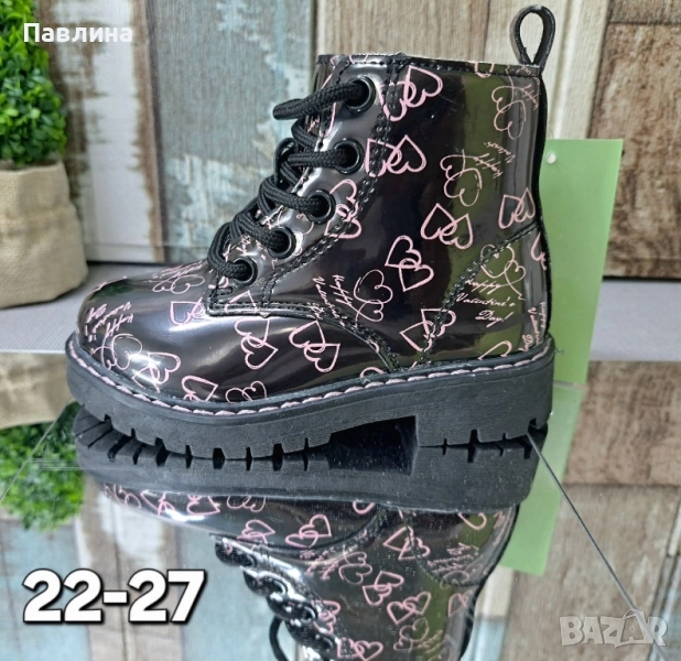 Боти за момиче , снимка 1