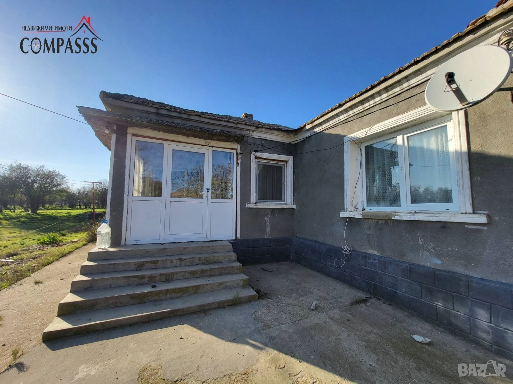 с. Септемврийци, Общ. Каварна, къща с двор – 24030 евро!, снимка 1