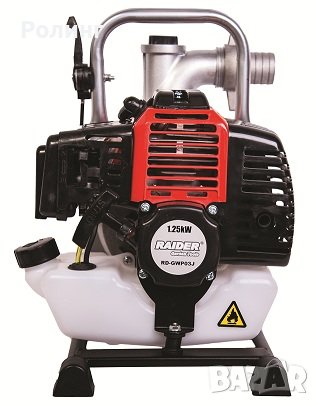 ПОМПА ВОДНА БЕНЗИНОВА 1.25KW 1.5" 250 L/MIN RD-GWP03J / 092101, снимка 1