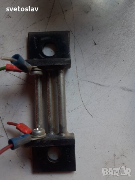 shunt 200a 60mv, снимка 1