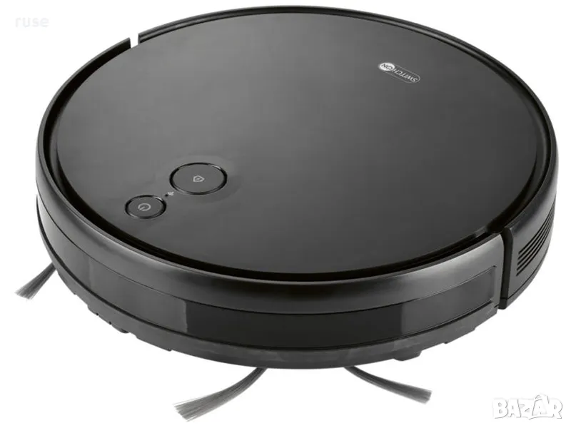 НОВ! Робот прахосмукачка Smart управление станция 2 филтъра EPA-12, снимка 1