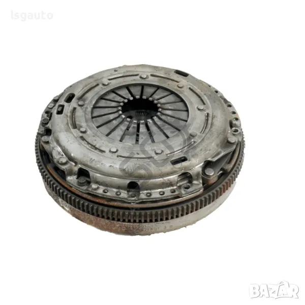 Комплект демпферен съединител с маховик Skoda OCTAVIA II (1Z) 2004-2010 ID: 135189, снимка 1