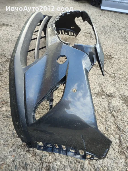 Броня предна DK8A- 50031 оригинална mazda cx 3 , снимка 1