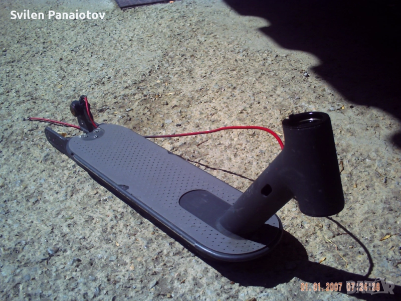 основа за тротинетка, снимка 1