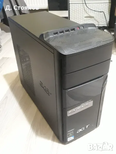 E3-1246 v3 3.9Ghz / RX-580 / 16GB RAM / SSD & HDD, снимка 1