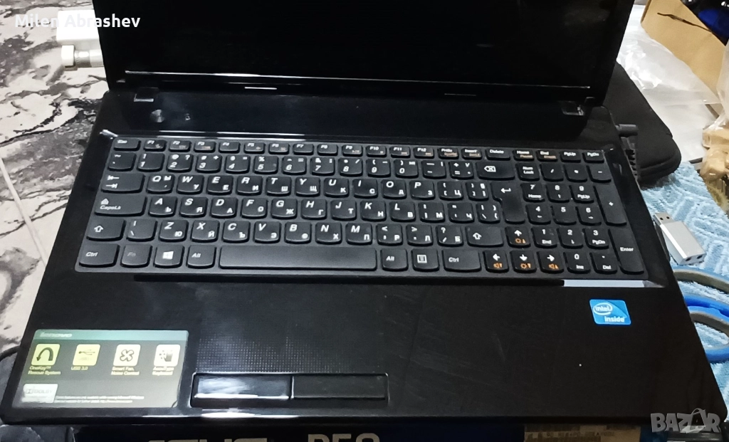 Lenovo G 580, снимка 1