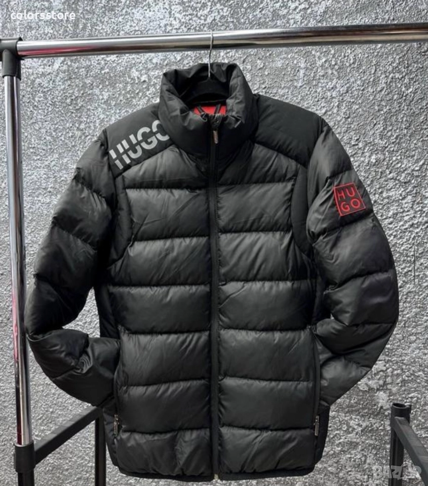 Мъжко зимно яке Hugo/VL87t, снимка 1