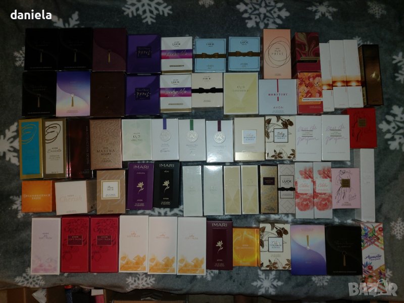 Avon парфюми...предлагам ги само за клиенти от Пловдив., снимка 1