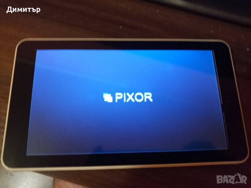 Таблет Pixor с проблем , снимка 1