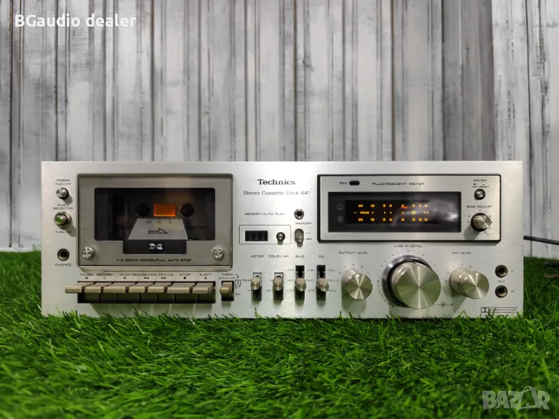Дек Technics 641, снимка 1