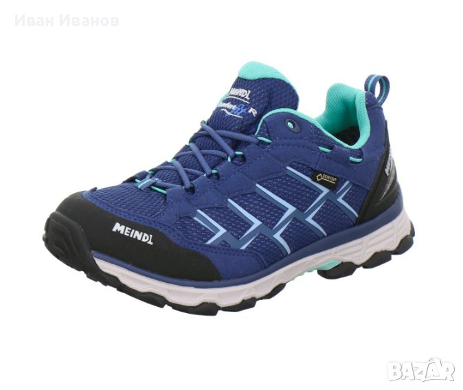 туристически обувки  Meindl Activo Lady GTX  номер 38,5, снимка 1