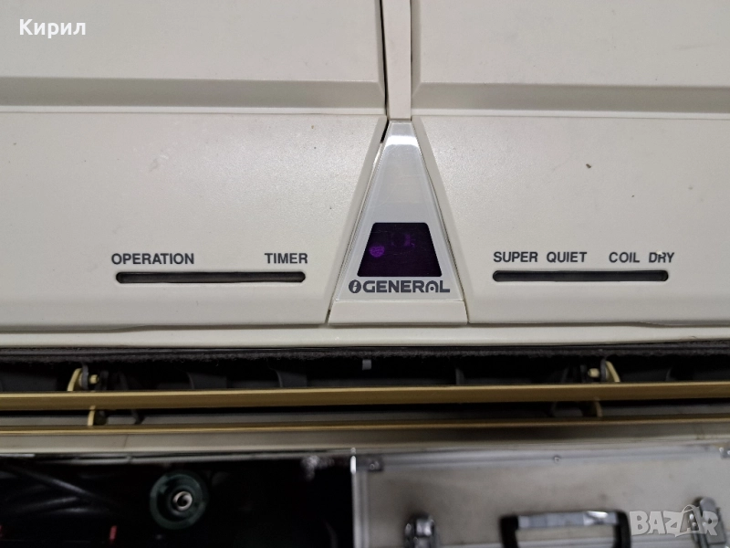 General Fujitsu 12 LSAC, снимка 1