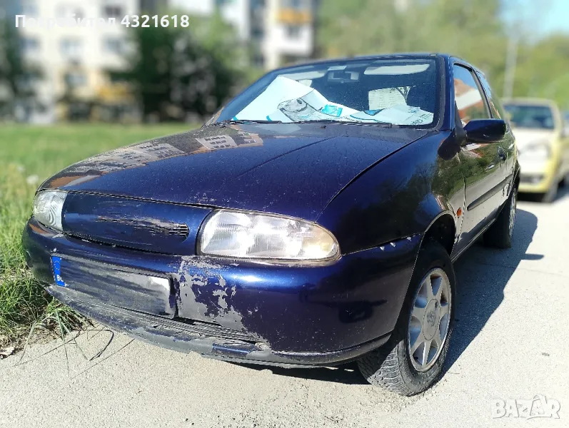 форд, снимка 1