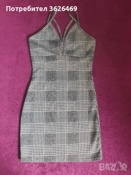 Рокля PRETTYLITTLETHING, снимка 1