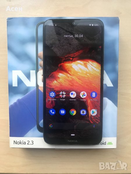 Nokia 2.3  Android11, снимка 1