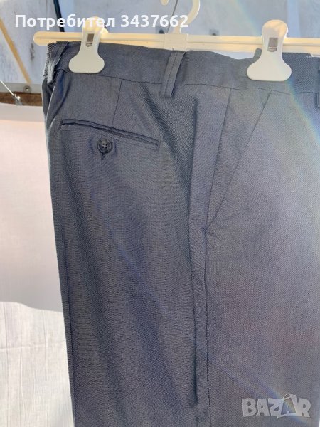 Панталон сатен елегантен, снимка 1
