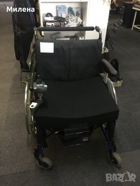 Електрическа инвалидна количка, снимка 1