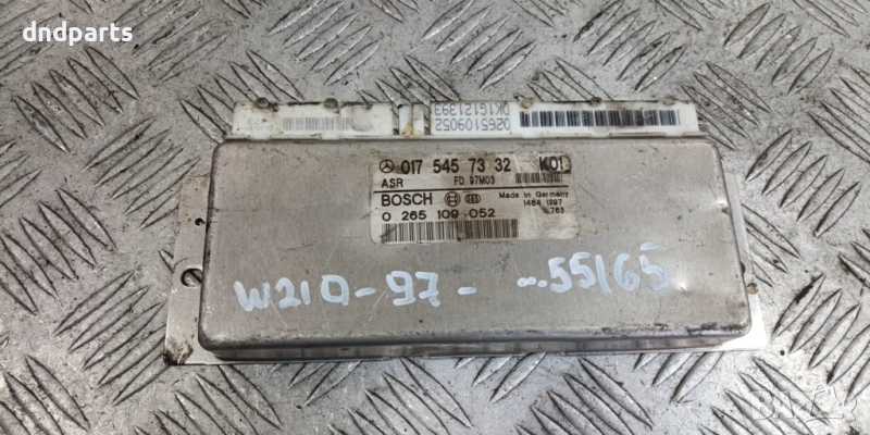 Модул Mercedes E-Class W210 1997г.	, снимка 1