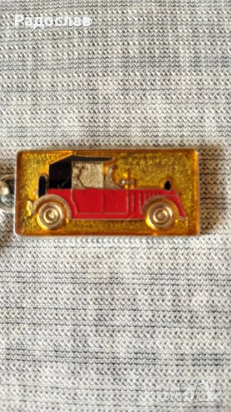 стар ключодържател Continental , снимка 1